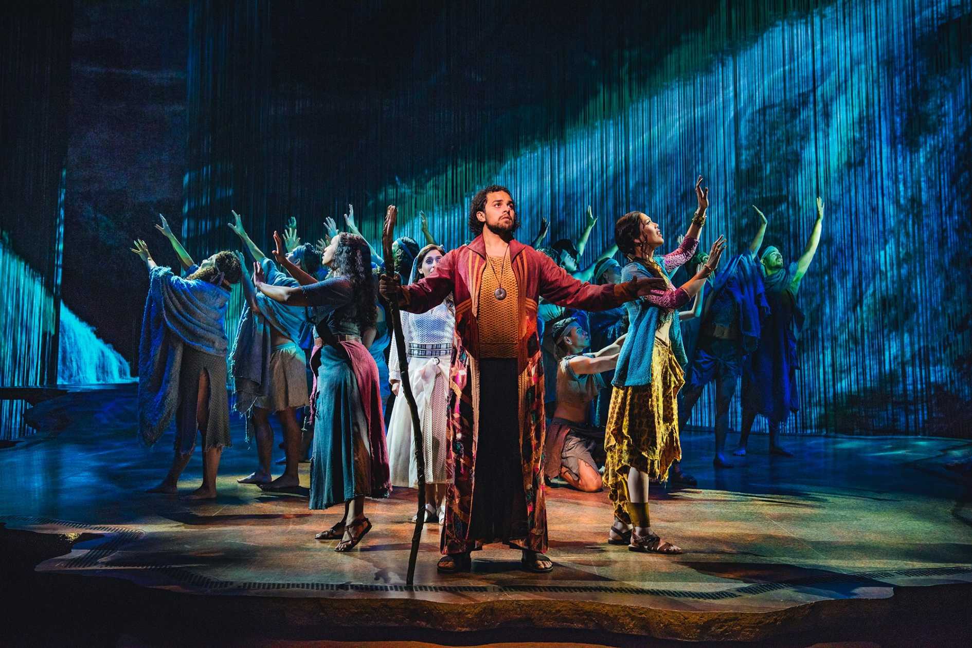 Videos & Images - The Prince Of Egypt Musical Official Website